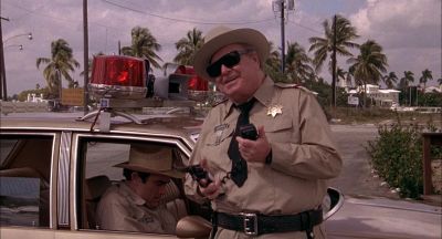 I've got my piece in my hand - Smokey and the Bandit II