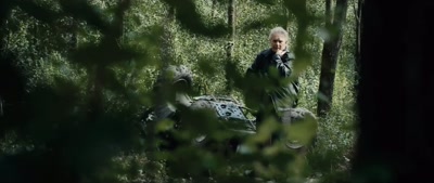 I've got him pinned down,
but I'm gonna need some help. - Deep Woods