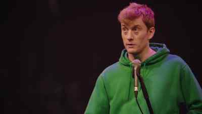 I've got to protect that
five-year-old boy sat - James Acaster: Hecklers Welcome