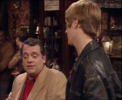 I've got qualifications and experience sir yeah - Only Fools and Horses
