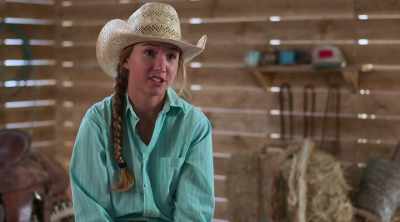 I've got to remember to stay in formation
when we're gathering those cows. - How to Be a Cowboy