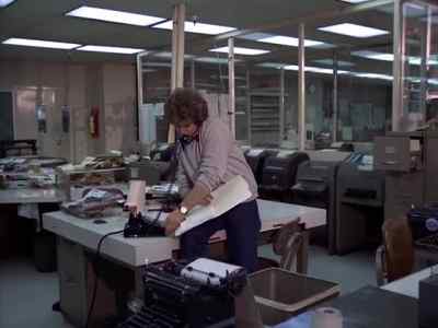 I've got it right here
in front of me, Mr. Bane. - The Streets of San Francisco