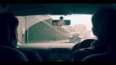 I've got to run a quick errand, so,
pardon the detour, yeah? - Informer