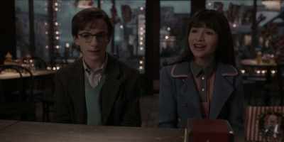 -I've got my sailboats.
-[chuckles] - A Series of Unfortunate Events