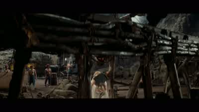 I've got to save him! - Indiana Jones and the Temple of Doom