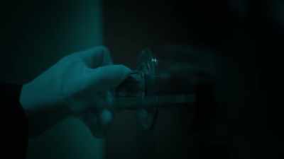 I've got to say, if I looked
at that sort of security, - Inside the Heist