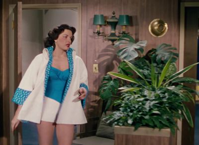 I've got to see Lorelei alone Shall I wait in the next room - Gentlemen Prefer Blondes