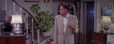 I've got to send the paddle - The Seven Year Itch