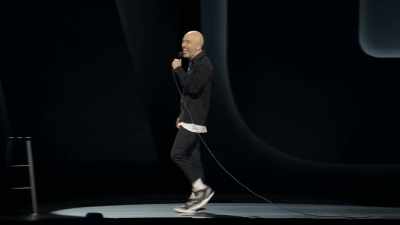 I've got to share this moment
with my one-and-only right now, - Jo Koy: Live from the Los Angeles Forum