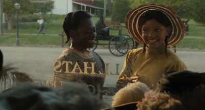 ♪ I've got my sister ♪ - The Color Purple