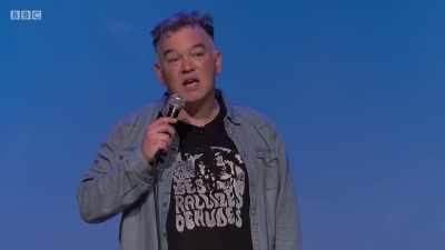 I've got six consecutive ones
for Best Touring Show. - Stewart Lee: Content Provider
