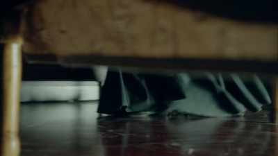 I've got six more rooms
on this floor, so... - Grand Hotel