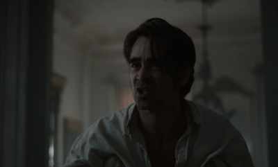 I've got six shots
left in this gun, - The Beguiled