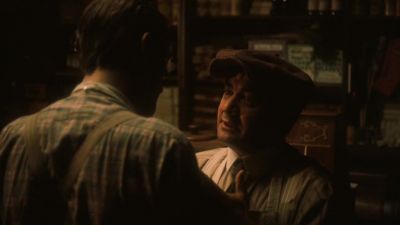 I've got some bad news. - The Godfather: Part II