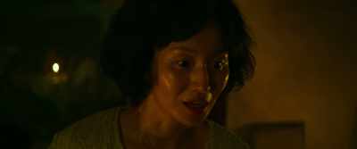 I've got some ginseng liquor... - Escape from Mogadishu