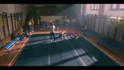 I've got some good news, - Rebel Cheer Squad: A Get Even Series
