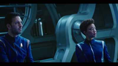 I've got some Klingons on the hook. - Star Trek: Discovery