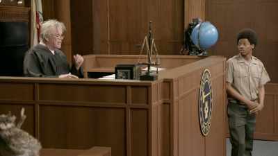 I've got some kombuchi
for you and your young ones. - Gary Busey: Pet Judge