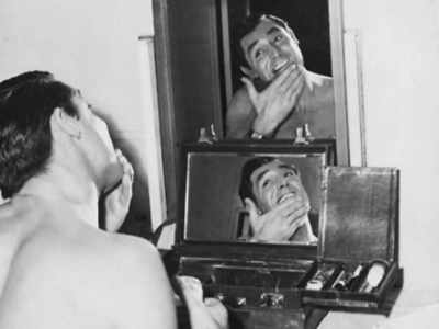 I've got some
memories from home, - Becoming Cary Grant