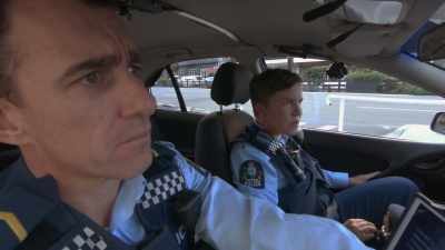 - I've got some questions for them about the...
- zombie. - Wellington Paranormal