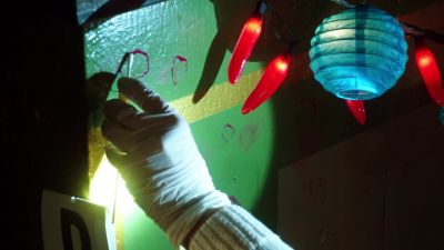 I've got some trace on this one. - CSI: Crime Scene Investigation