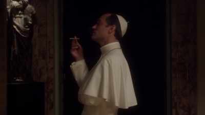 I've got some very clear
ideas about it. - The Young Pope
