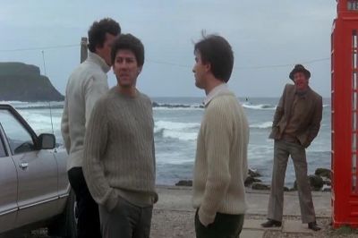 I've got some very fine beaches here - Local Hero