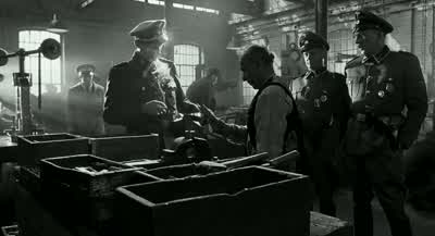 I've got some workers coming in tomorrow. - Schindler's List