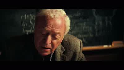 I've got somebody better. - Inception