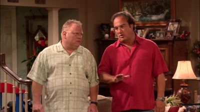 I'VE GOT SOMETHING
FOR YOU, TOO.
 REALLY? - According to Jim