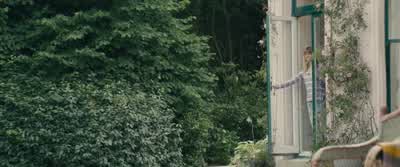 I've got something in mind for you. - About Time