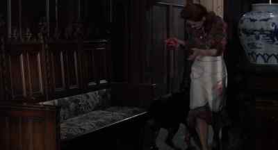 I've got something for my Princey. Yes! - The People Under the Stairs