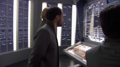 I've got something... - Stargate SG-1