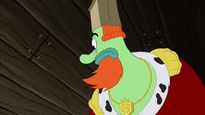 I've got something to say about MrgulpsKrabs - The SpongeBob SquarePants Movie