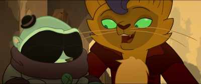 I've got something that will
"magically" erase all my debt. - My Little Pony: The Movie