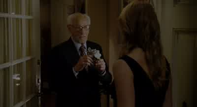 Oh. Forgive me. The last time I had a date, this is what we did. It's beautiful. If it's corny, or i - The Holiday