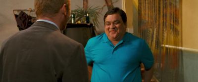I've got something for you - Run, Fat Boy, Run