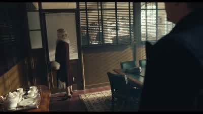 I've got something for you. - Peaky Blinders