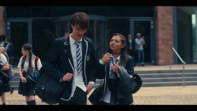 I've got to spend my whole week
with someone - Get Even