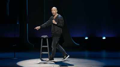 I've got to stop spoiling him.
I spoil him too much. - Jo Koy: Live from Seattle