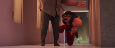 I've got to succeed - Incredibles 2