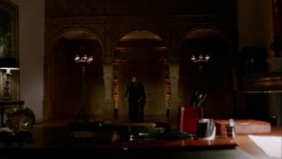 I've got surprising news. - Castle