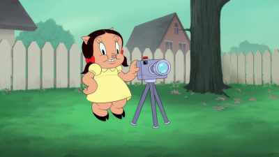 I've got to take
the perfect picture today. - Looney Tunes Cartoons