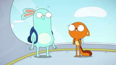 I've got to talk to you
about something - Kiff