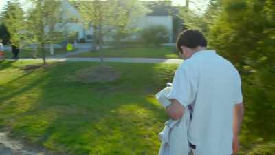 I've got to teach my son a lesson. - Life, Animated