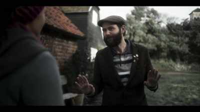 I've got the Airbnb
thing here-- - The Third Day