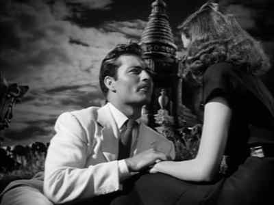 I've got the answer to everything - China Girl