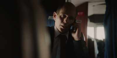 -I've got the board here now,
and I don't know - BlackBerry