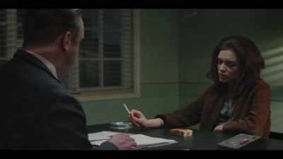 I've got the charges here
as follows. - The Trial of Christine Keeler