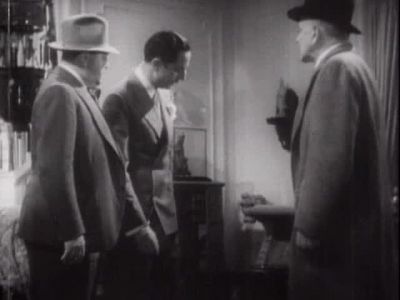 I've got it the Chinese cook - The Kennel Murder Case